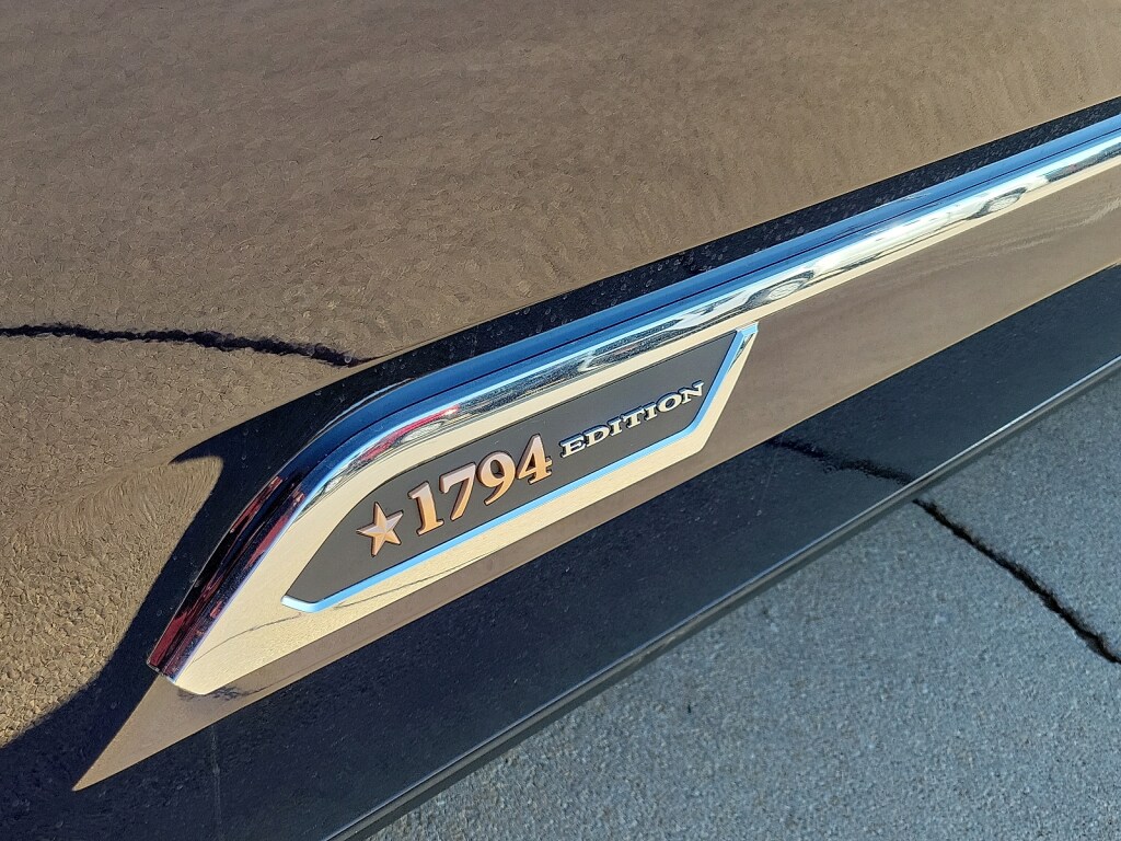 New 2026 Toyota Tundra 1794 Edition Truck CrewMax