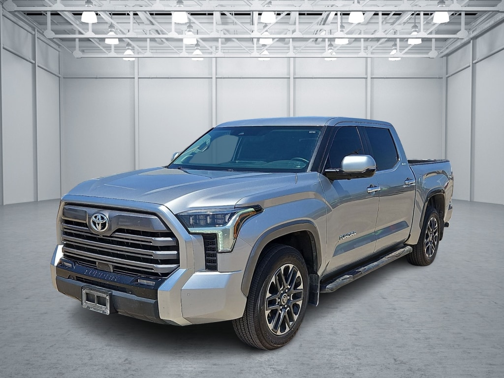 Used 2024 Toyota Tundra Limited Truck CrewMax