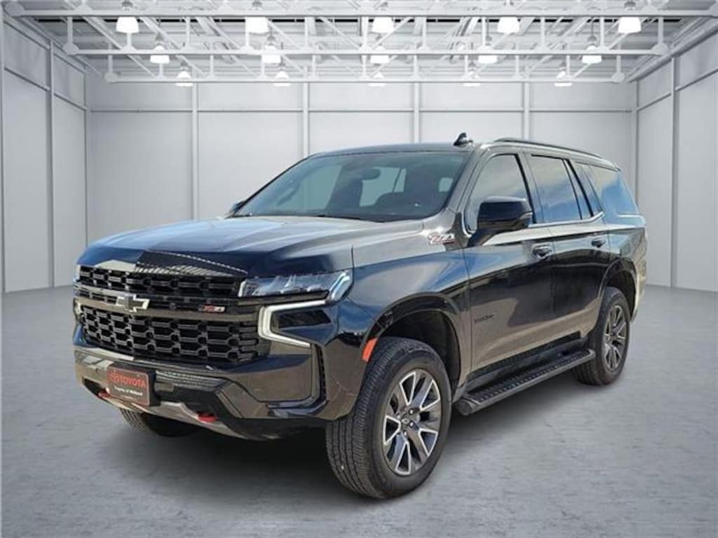 Used 2023 Chevrolet Tahoe Z71 SUV