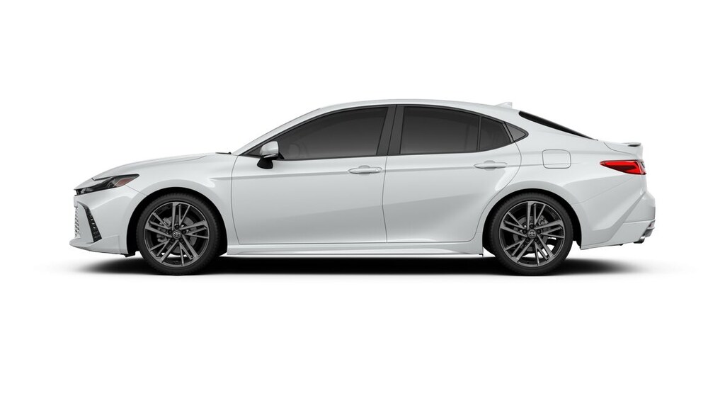 New 2026 Toyota Camry XSE Sedan