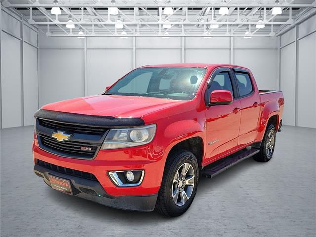 2020 Chevrolet Colorado