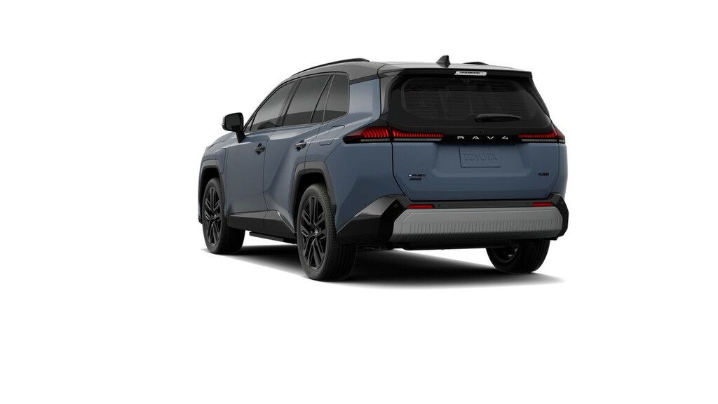 New 2026 Toyota RAV4 Plug-In Hybrid XSE SUV