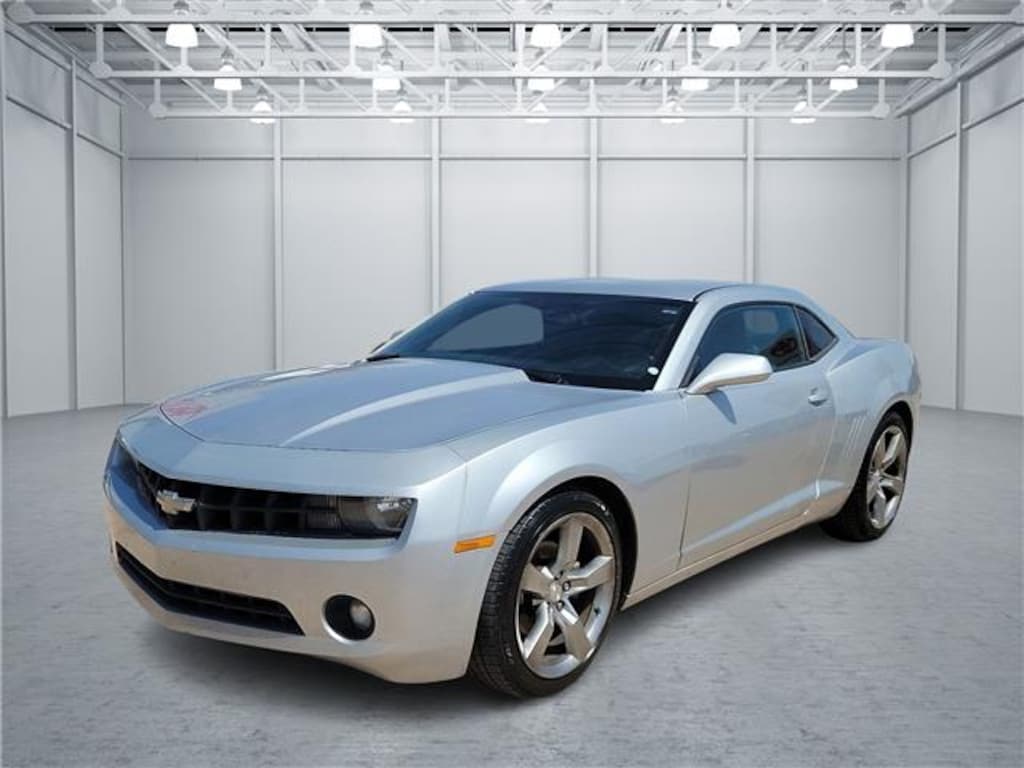 Used 2013 Chevrolet Camaro 1LS Coupe