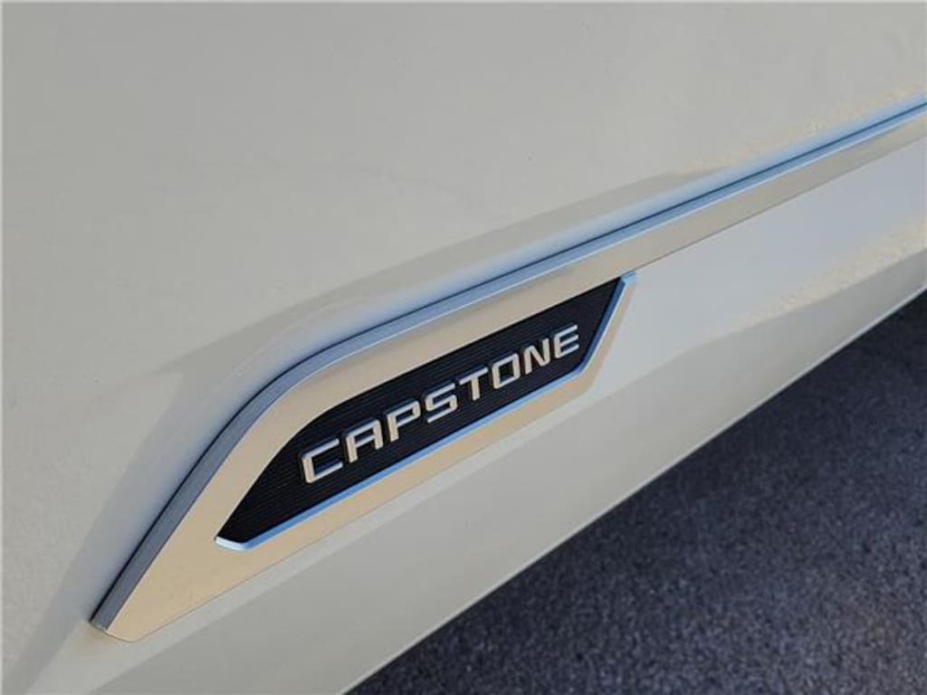 Used 2024 Toyota Sequoia Capstone SUV