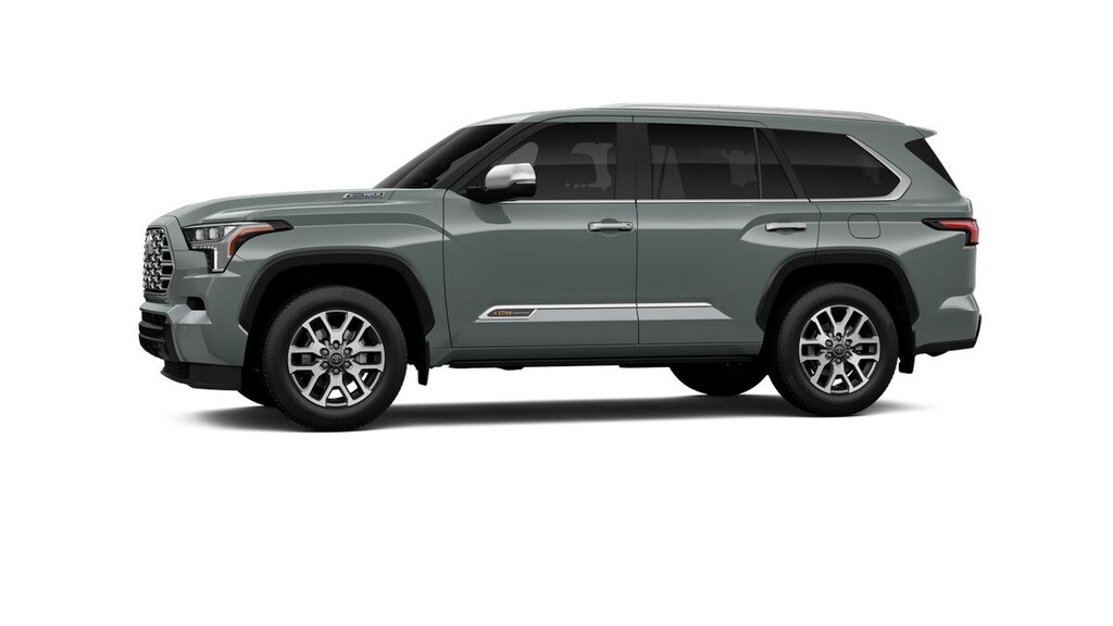 New 2026 Toyota Sequoia 1794 Edition SUV