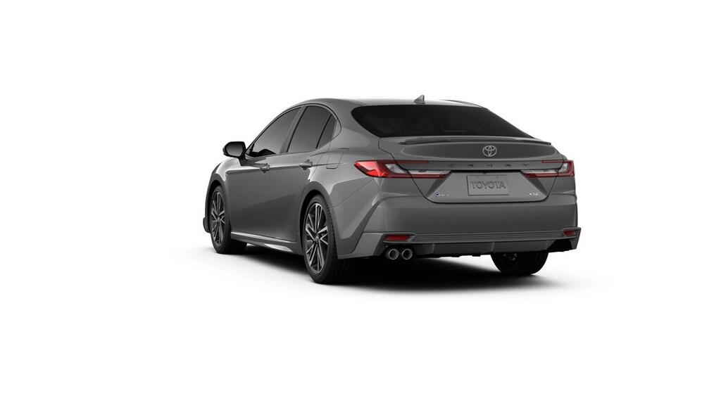 New 2026 Toyota Camry XSE Sedan