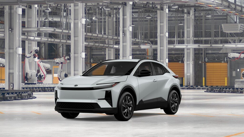 New 2026 Toyota C-HR SE SUV