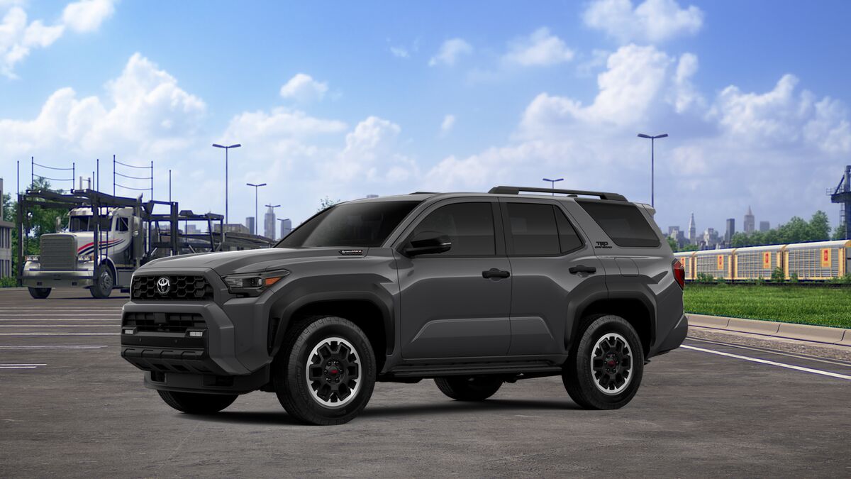 New 2026 Toyota 4Runner i-FORCE MAX TRD Off Road Premium SUV