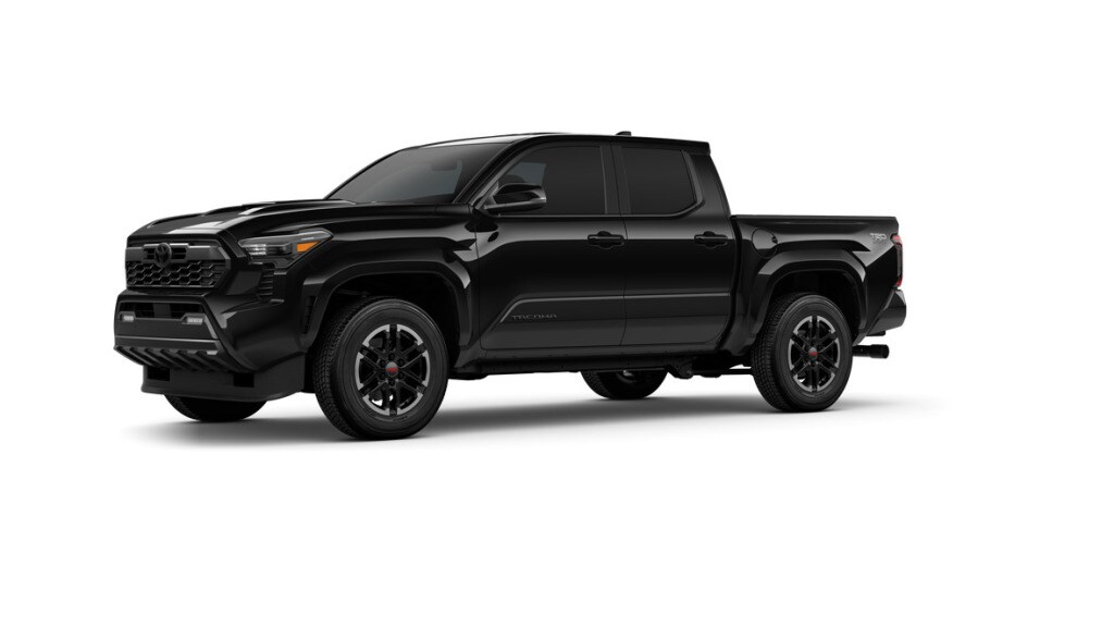 New 2026 Toyota Tacoma TRD Sport Truck Double Cab