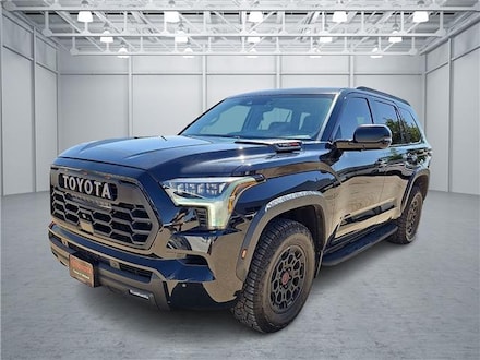 2023 Toyota Sequoia TRD Pro SUV