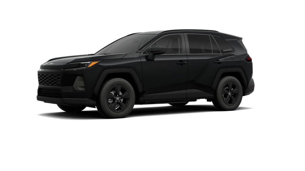 New 2026 Toyota RAV4 LE SUV