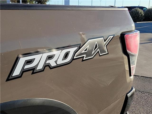 2021 Nissan Titan PRO-4X Crew Cab photo 3