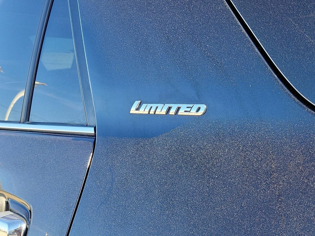 Used 2017 Toyota 4Runner Limited SUV