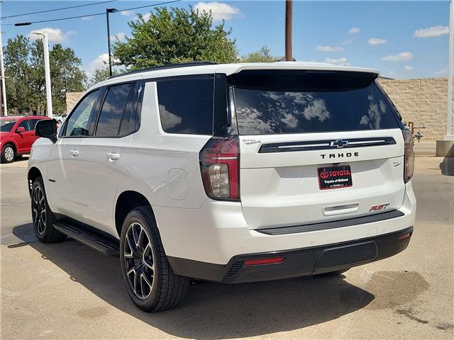 Used 2024 Chevrolet Tahoe RST SUV