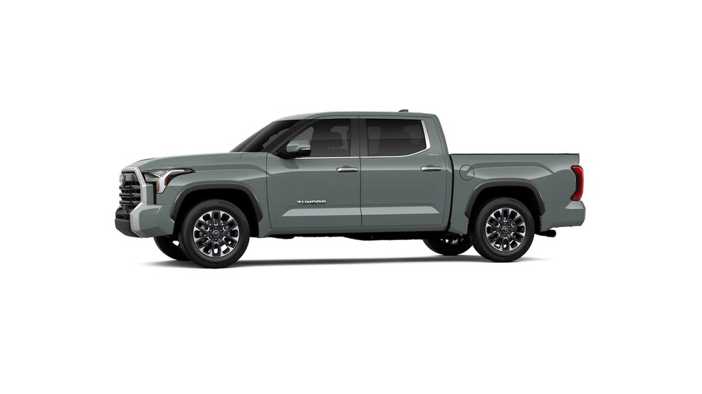New 2026 Toyota Tundra Limited CrewMax
