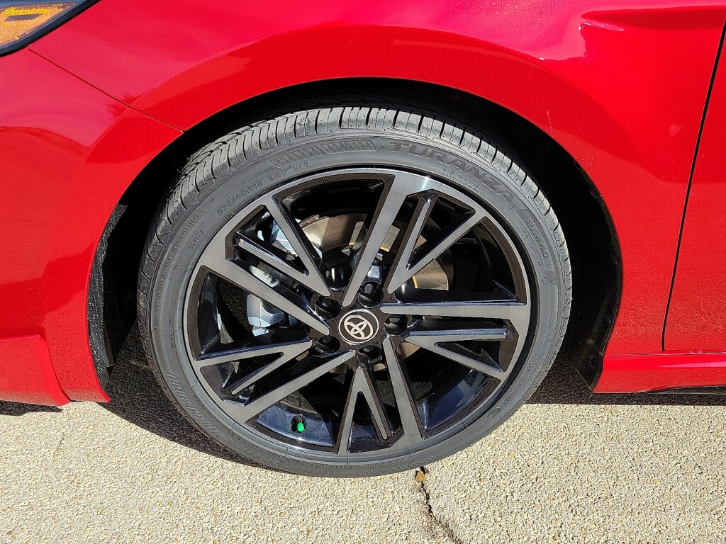 New 2026 Toyota Camry XSE Sedan