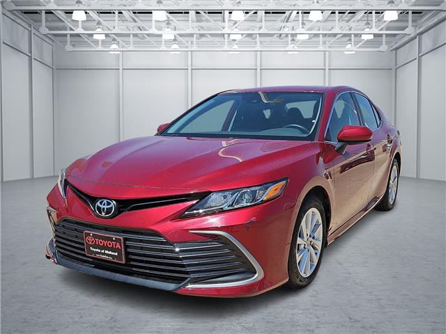 2021 Toyota Camry Sedan 