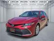 Used 2021 Toyota Camry LE Sedan