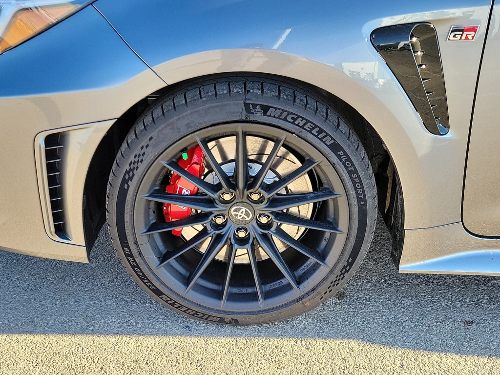 New 2026 Toyota GR Corolla Premium Plus (M6) Hatchback Liftback