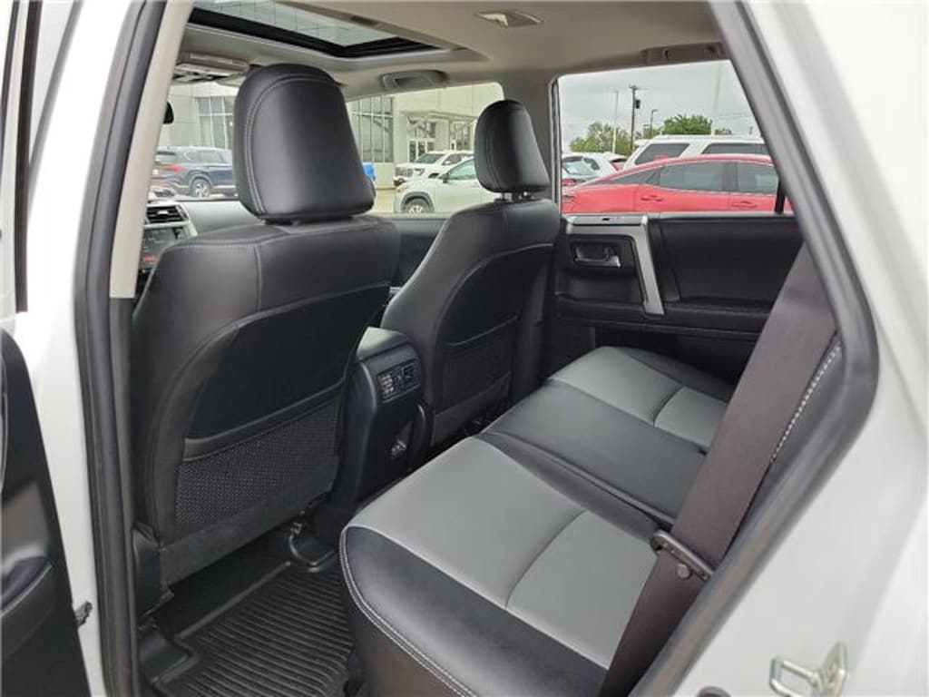 Used 2024 Toyota 4Runner SR5 Premium SUV