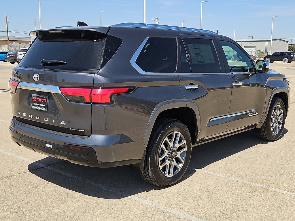 New 2026 Toyota Sequoia 1794 Edition SUV