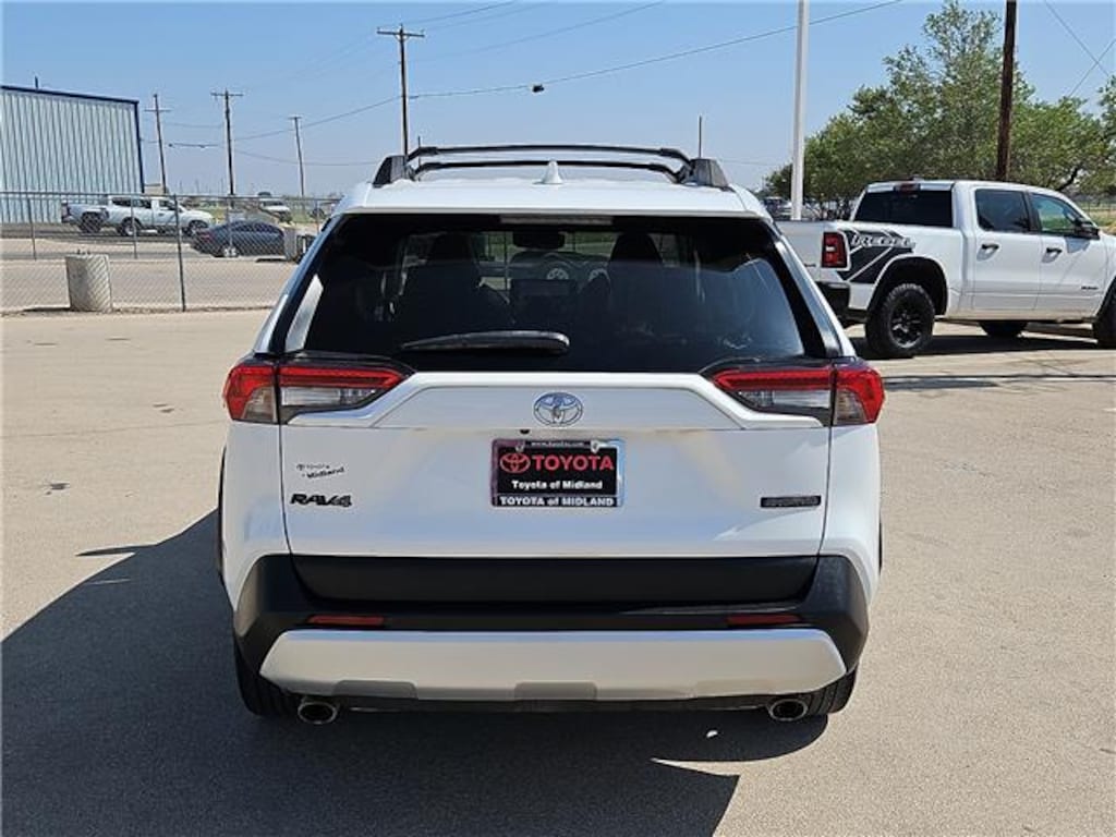 Used 2024 Toyota RAV4 Adventure SUV