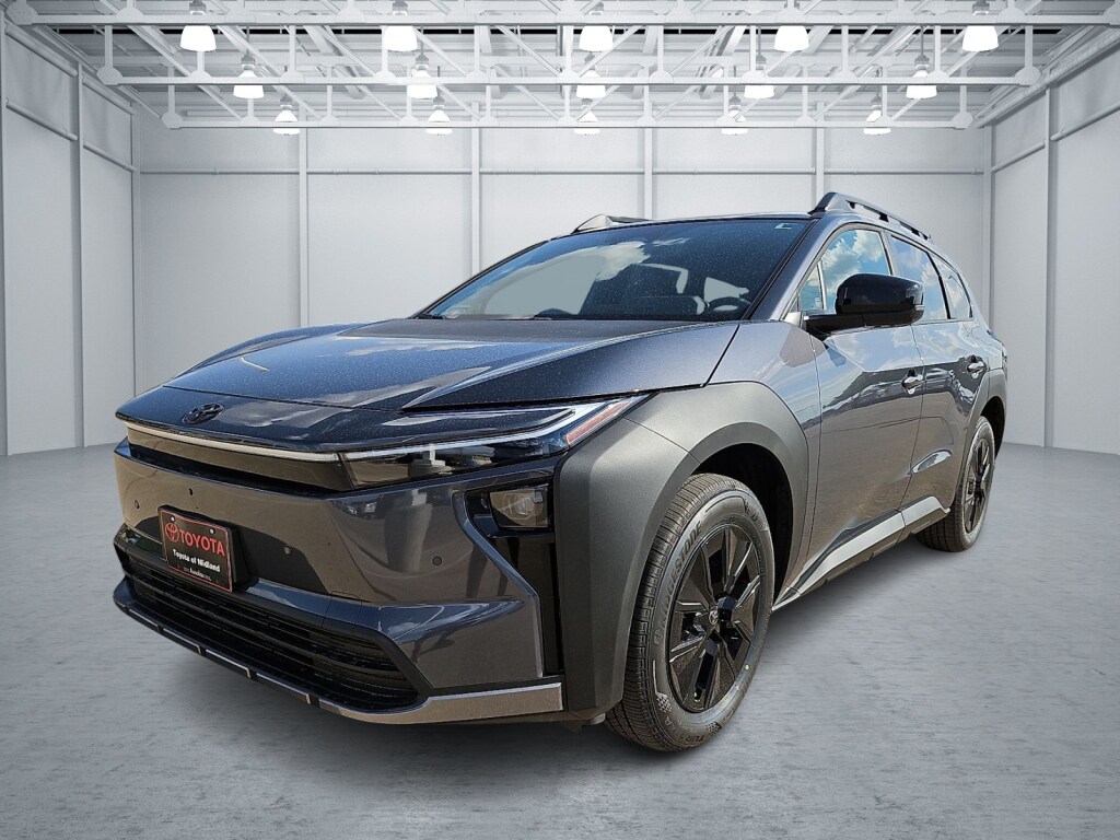 New 2026 Toyota bZ Woodland Premium SUV