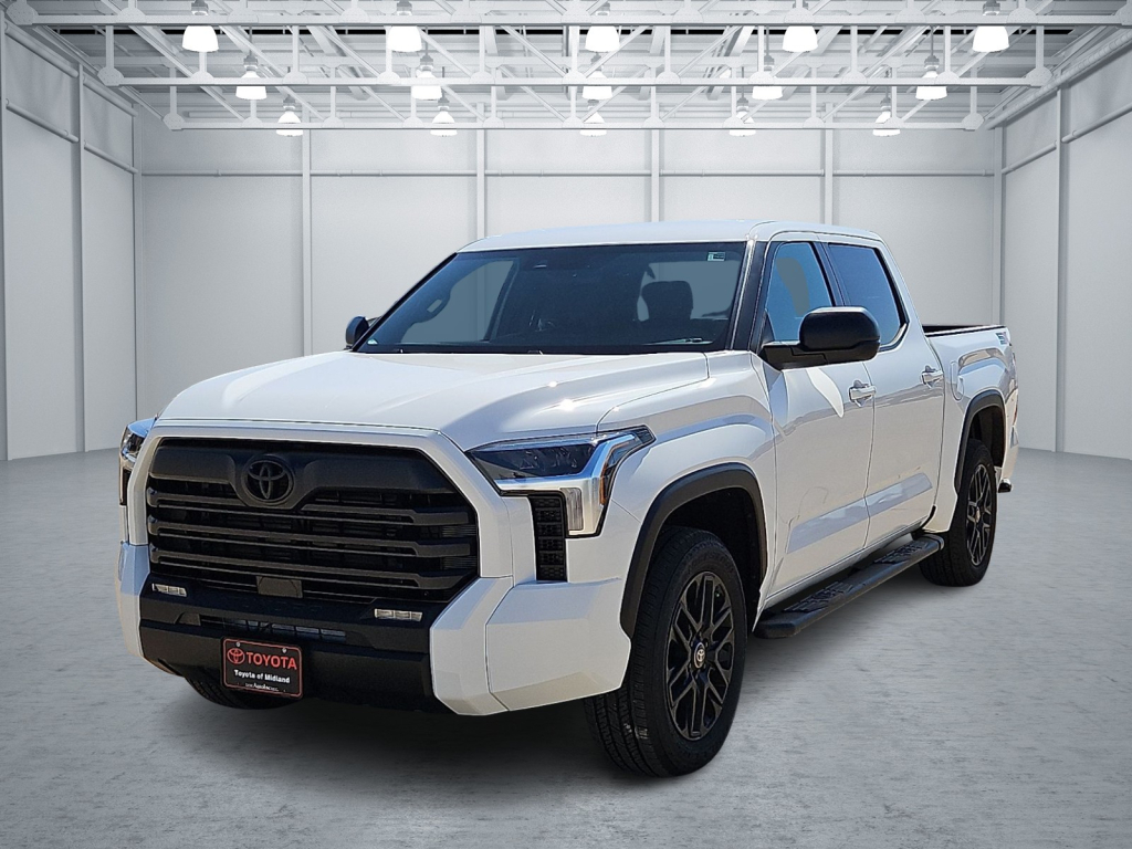 2026 Toyota Tundra Truck CrewMax 