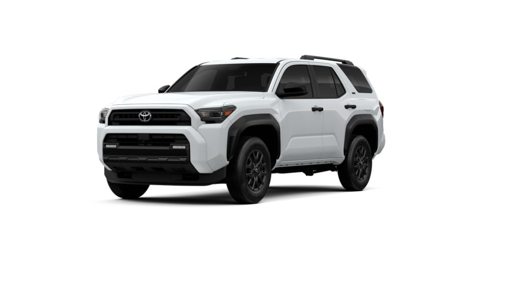 2026 Toyota 4Runner SUV 