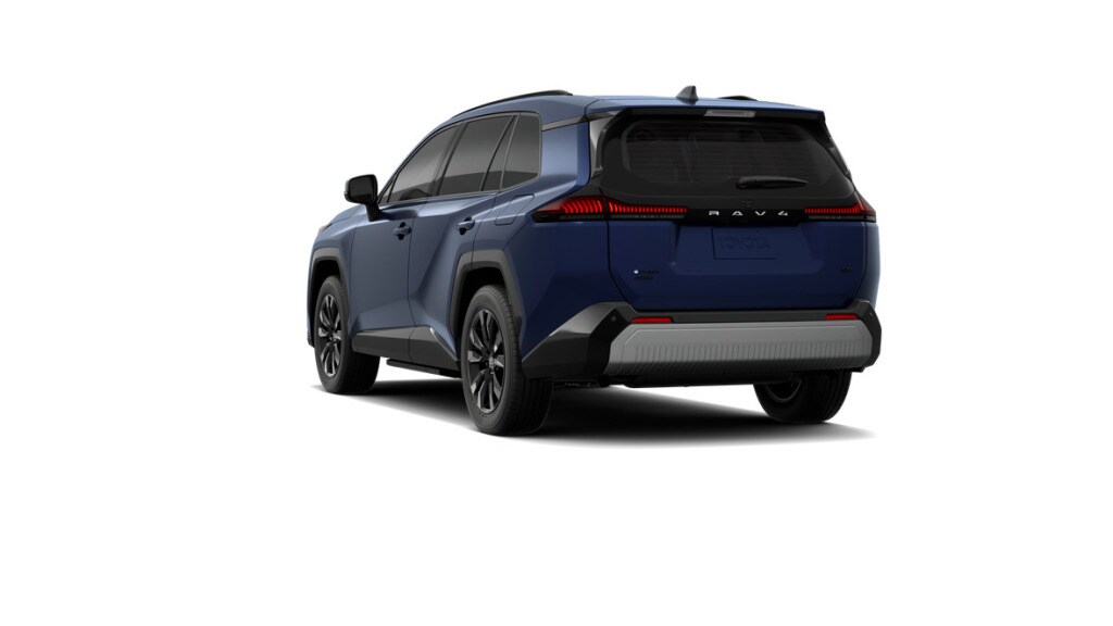 New 2026 Toyota RAV4 Plug-In Hybrid SE SUV