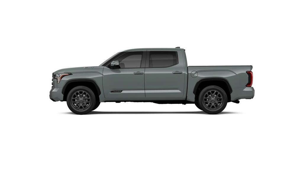 New 2026 Toyota Tundra i-FORCE MAX Platinum Truck CrewMax