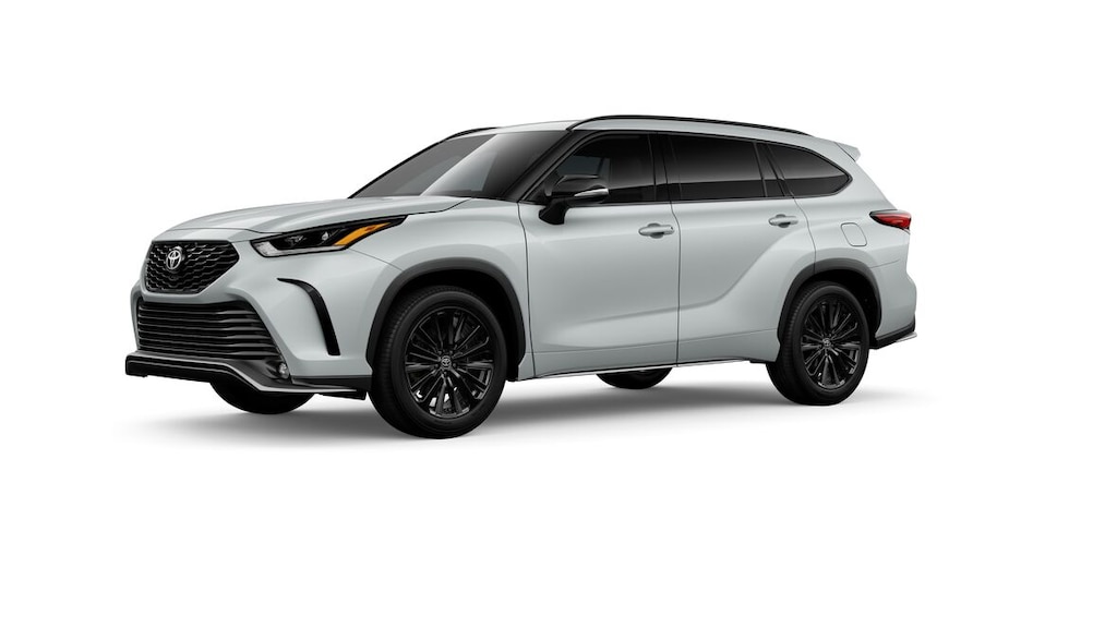 New 2026 Toyota Highlander XSE SUV
