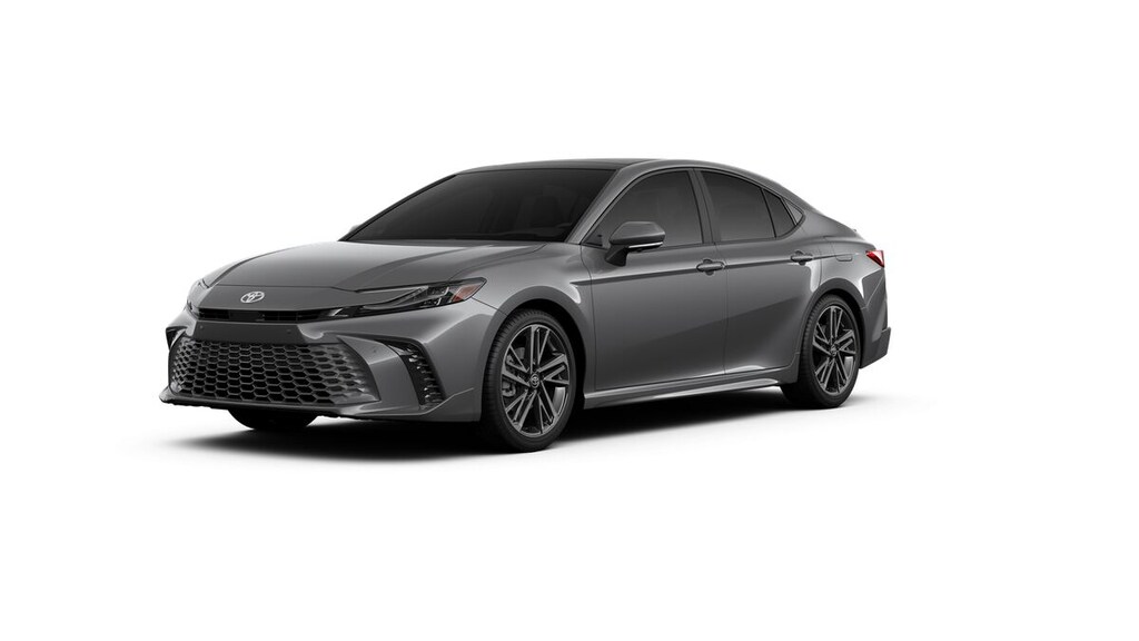 New 2026 Toyota Camry XSE Sedan