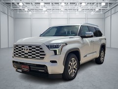 2026 Toyota Sequoia 1794 Edition SUV