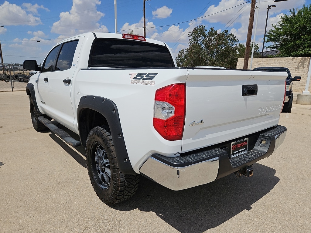 Used 2015 Toyota Tundra Truck CrewMax