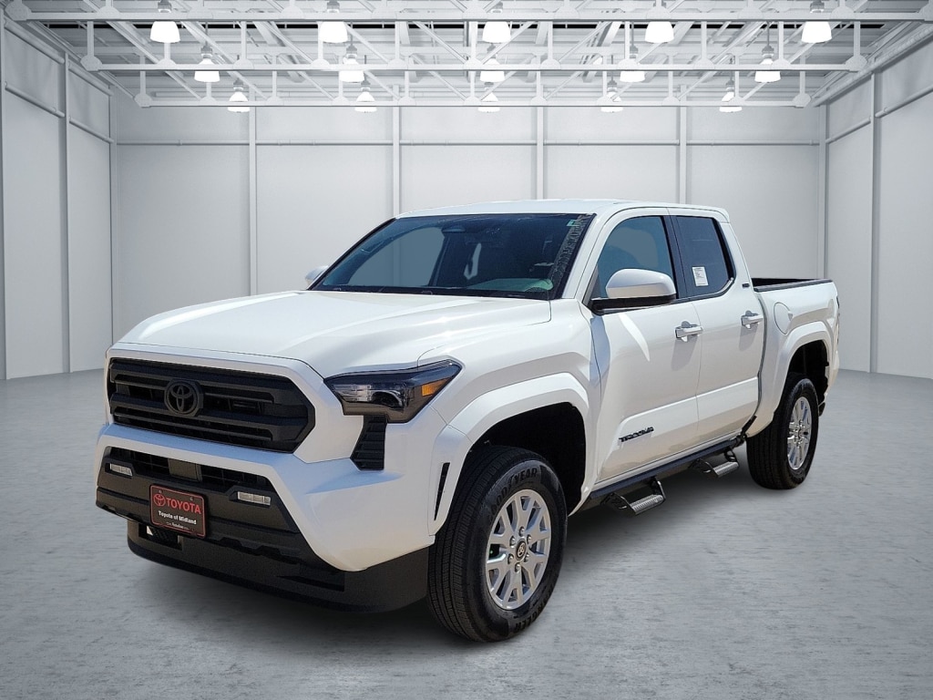 2026 Toyota Tacoma Truck Double Cab 