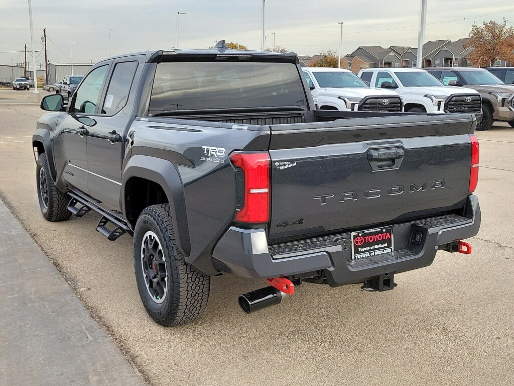 New 2025 Toyota Tacoma TRD Off Road Truck Double Cab