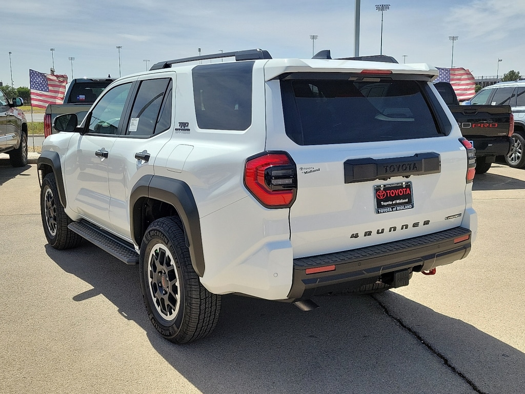 New 2026 Toyota 4Runner iForce MAX Limited SUV