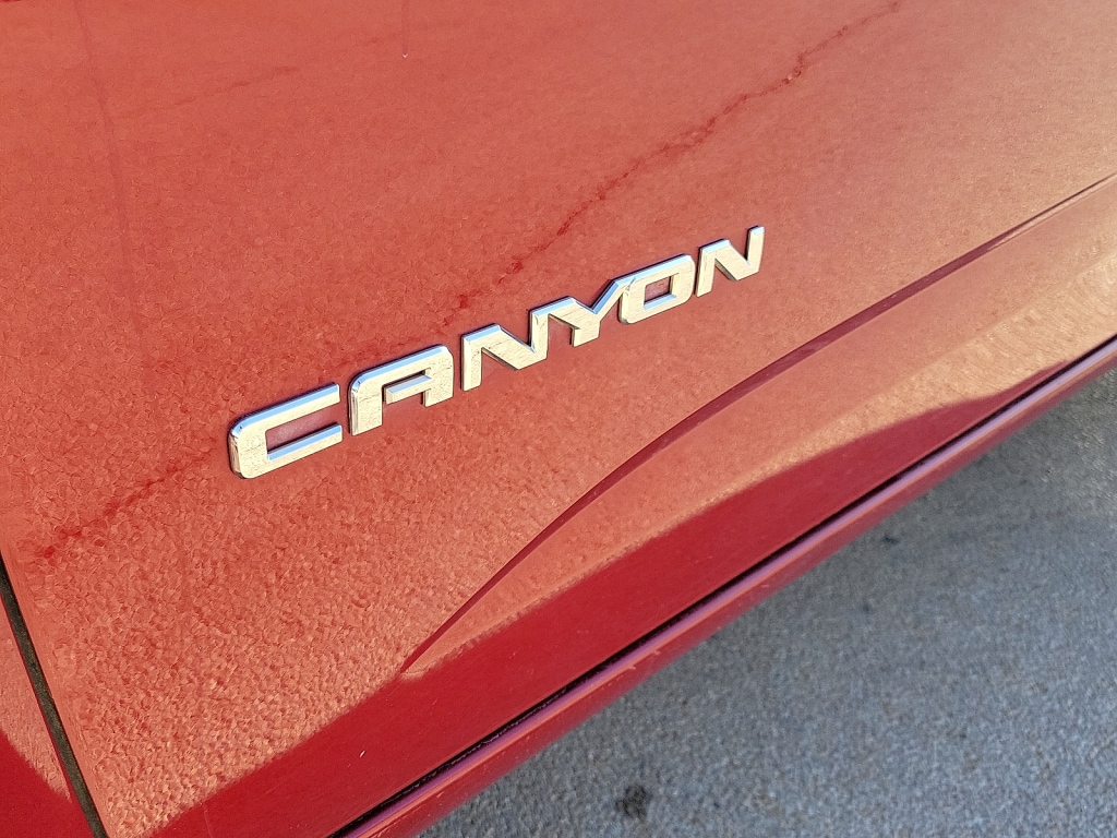 Used 2019 GMC Canyon SLE Truck Crew Cab