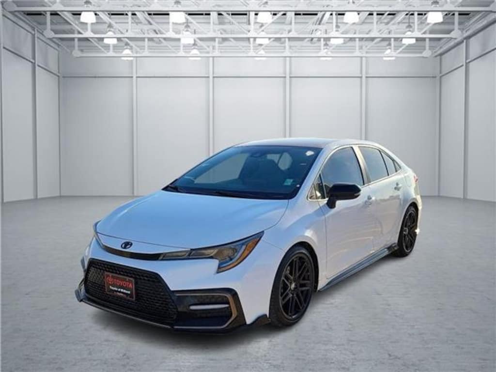 Used 2022 Toyota Corolla APEX SE Sedan