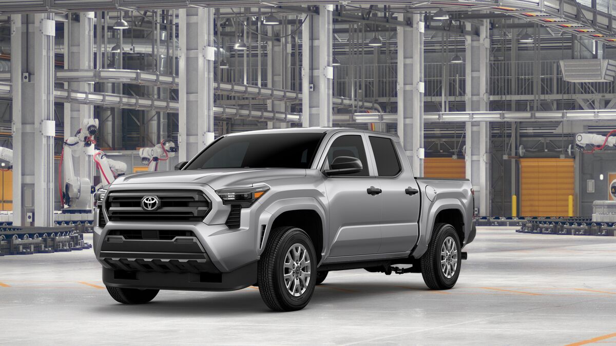 2026 Toyota Tacoma Truck Double Cab 