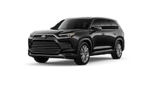2026 Toyota Grand Highlander Platinum SUV