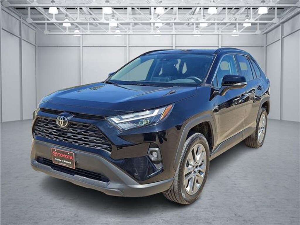 Used 2025 Toyota RAV4 XLE Premium SUV