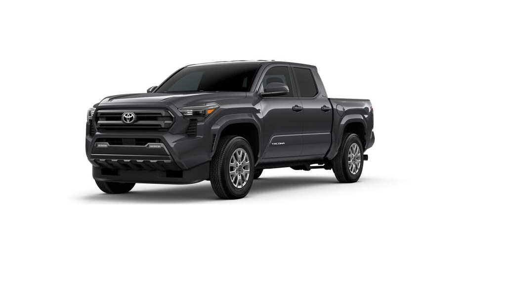 New 2026 Toyota Tacoma SR5 Truck Double Cab