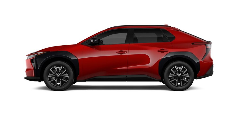 New 2026 Toyota bZ XLE Plus SUV