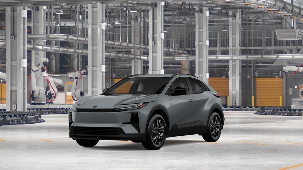 New 2026 Toyota C-HR SE SUV