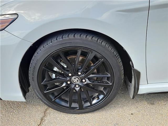 2023 Toyota Camry XSE photo 2