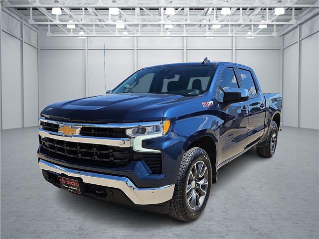 Used 2023 Chevrolet Silverado 1500 LT w/1LT