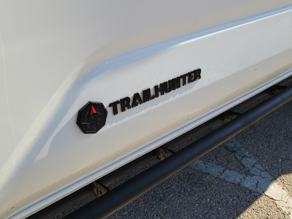 2025 Toyota Tacoma Trailhunter 4x4 Double Cab photo 3