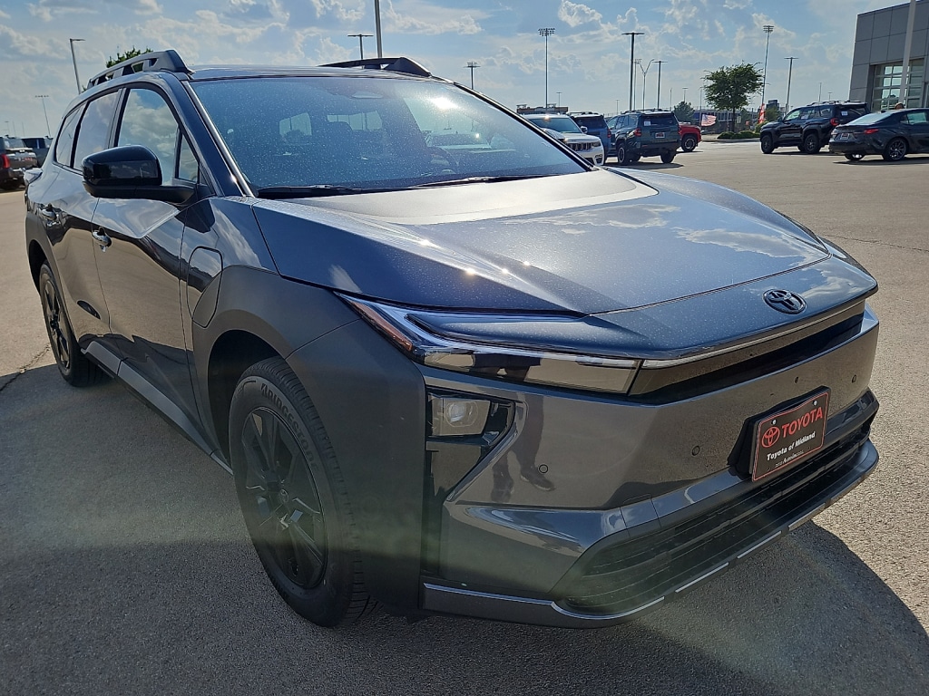New 2026 Toyota bZ Woodland Premium SUV